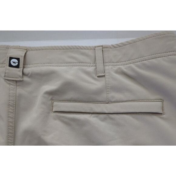 HI-TEC Mens Cross Functional Performance Pants Khaki Tan Size 40 x 32 NWOT - Picture 8 of 8